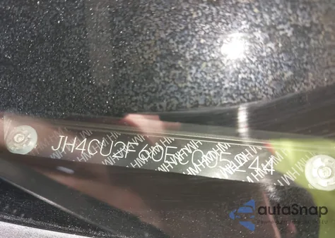 2014 Acura Tsx 2.4 z USA, uszkodzony, nr VIN JH4CU2F60EC005244